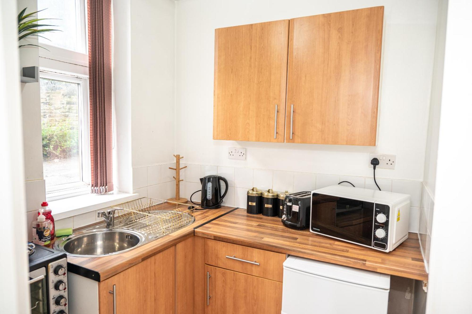 Bvapartments Deighton Huddersfield Zewnętrze zdjęcie