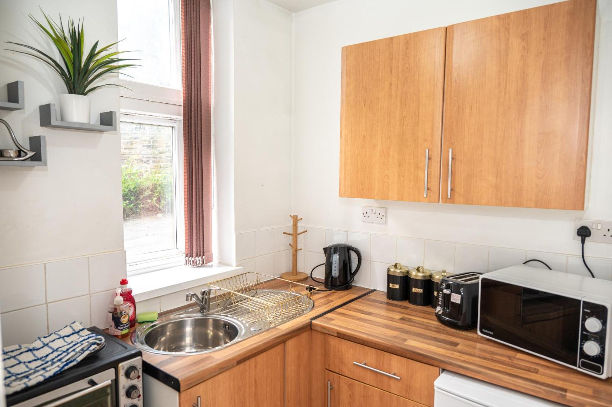 Bvapartments Deighton Huddersfield Zewnętrze zdjęcie