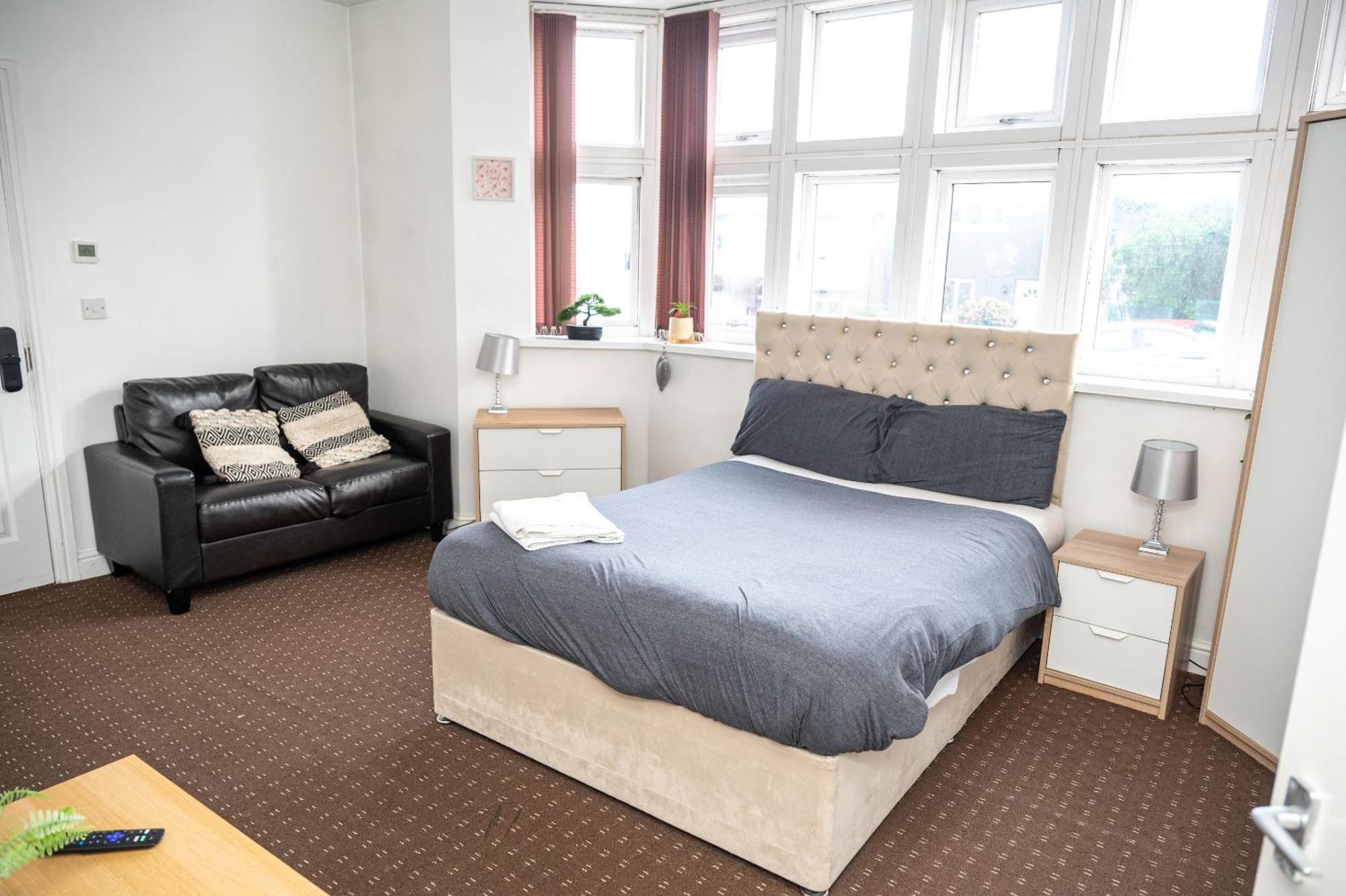 Bvapartments Deighton Huddersfield Zewnętrze zdjęcie